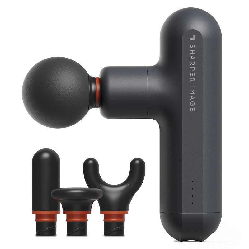 Sharper Image Powerboost Move Aero Portable Percussion Massager