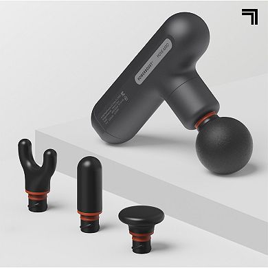 Sharper Image Powerboost Move Aero Portable Percussion Massager