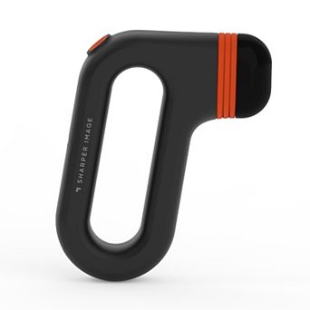 Sharper Image Portable Massager With Soothing Vibration & Ergonomic Handle