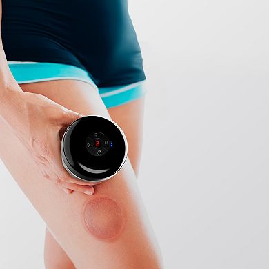 Sharper Image Pulse Cupping Multifunction Massager