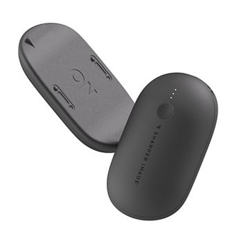 Sharper Image Rechargeable 2 pk Hand Warmers