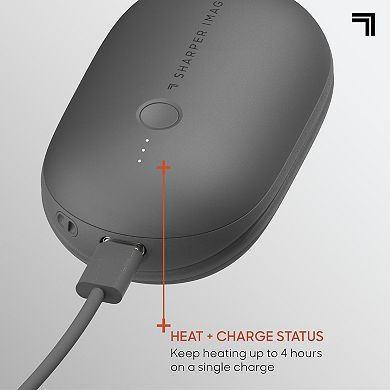 Sharper Image Rechargeable Hand Warmers 2-pk.