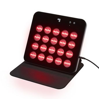Sharper Image Red Light Therapy Lamp