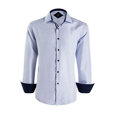 Elie Balleh Boys Slim Fit Stylish Printed Shirt