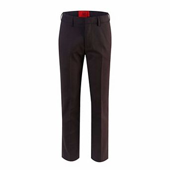 Elie Balleh Boys Slim Fit Dress Pants