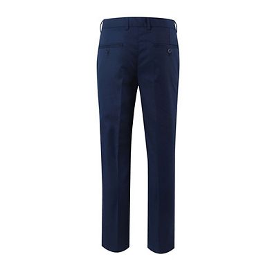 Elie Balleh Boys Slim Fit Dress Pants