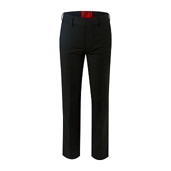 Elie Balleh Boys Slim Fit Dress Pants