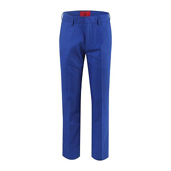 Elie Balleh Boys Slim Fit Dress Pants