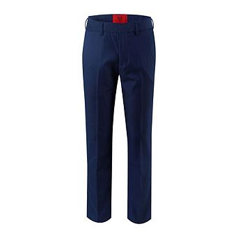 Elie Balleh Boys Slim Fit Dress Pants