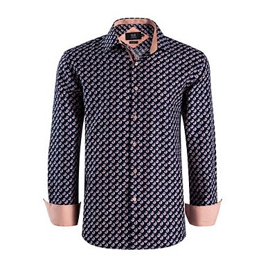 Elie Balleh Boys Slim Fit Elie Balleh Boys' Paisley Button-Down Shirt