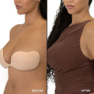 Women's Nüdish® Hook'd On You Backless Bra