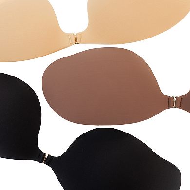 Women's Nüdish® Hook'd On You Backless Bra
