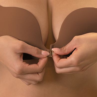 Women's Nüdish® Hook'd On You Backless Bra