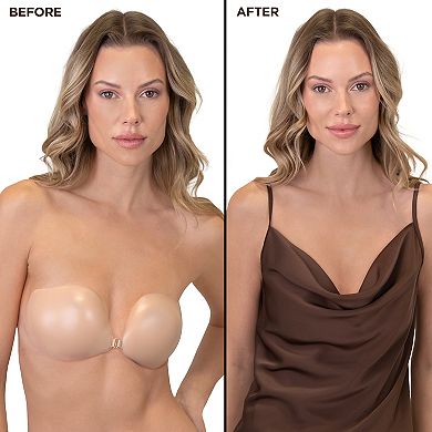 Women's Nüdish® Naturally You Backless Silicone Adhesive Bra ND2240