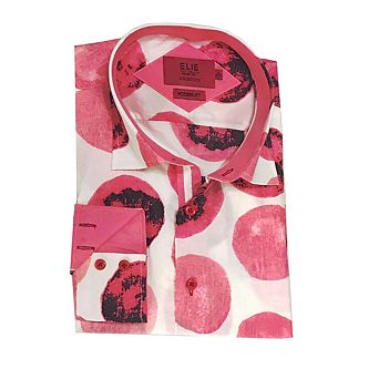 Elie Balleh Boys Slim Fit Dress Button-Down Shirt