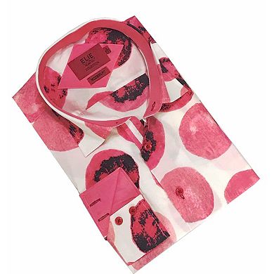 Elie Balleh Boys Slim Fit Dress Button-Down Shirt