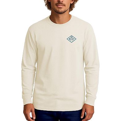 Men's REEF Waves Long Sleeve Graphic Tee