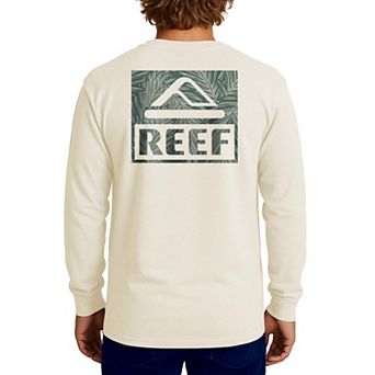 Men's REEF Palms Long Sleeve Graphic Tee
