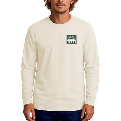 Men's REEF Palms Long Sleeve Graphic Tee