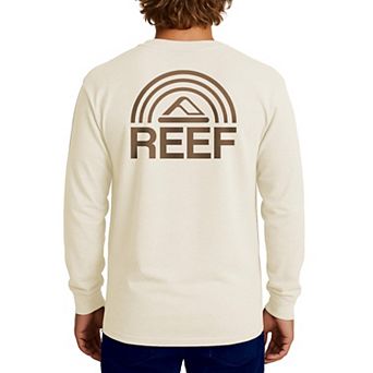 Men's REEF Elias Long Sleeve Graphic Tee