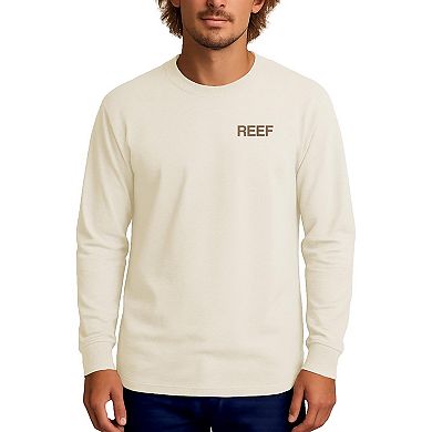 Men's REEF Elias Long Sleeve Graphic Tee