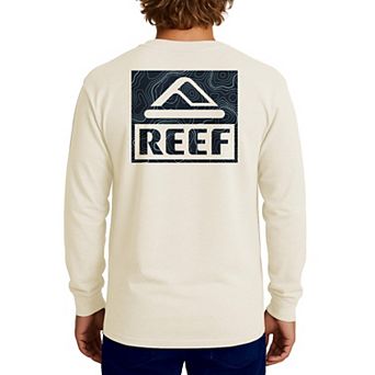 Men's REEF Topo Long Sleeve Graphic Tee