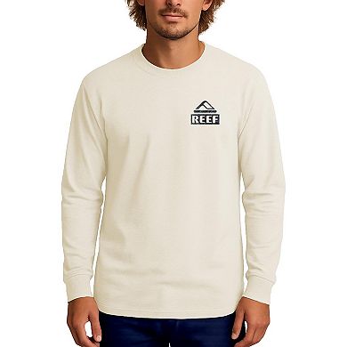 Men's REEF Topo Long Sleeve Graphic Tee