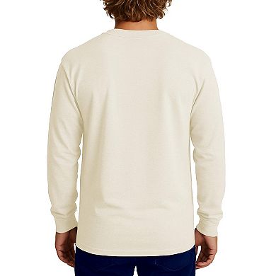 Men's REEF Bearrel Rider Long Sleeve Graphic Tee
