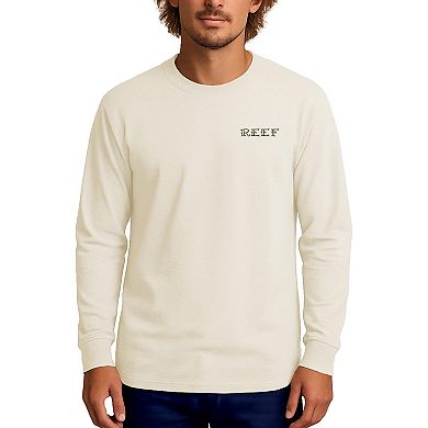 Men's REEF Graphic Long Sleeve Graphic Tee