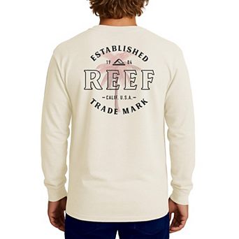 Men's REEF Habitat Long Sleeve Graphic Tee