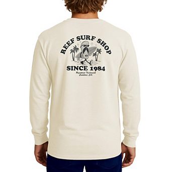 Men's REEF Alive Long Sleeve Graphic Tee