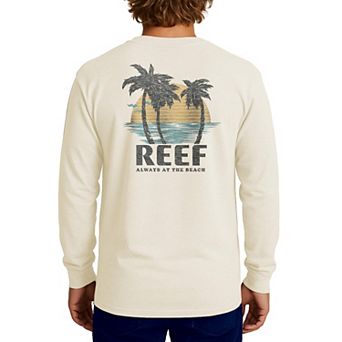Men's REEF Bobo Long Sleeve Graphic Tee