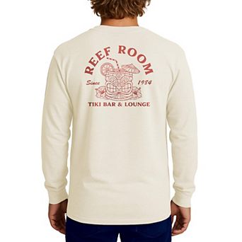 Men's REEF Hurricane Long Sleeve Graphic Tee
