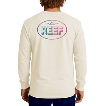 Men's REEF Sol Long Sleeve Graphic Tee