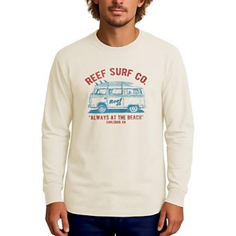 Men's REEF Tribiani Long Sleeve Graphic Tee