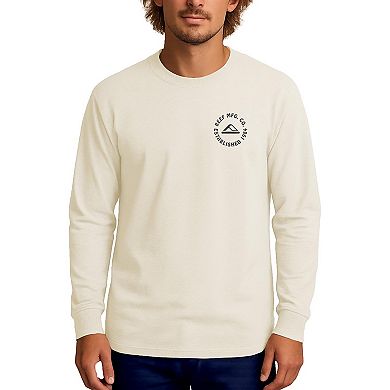 Men's REEF Court Long Sleeve Graphic Tee