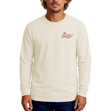 Men's REEF Pool Club Long Sleeve Graphic Tee