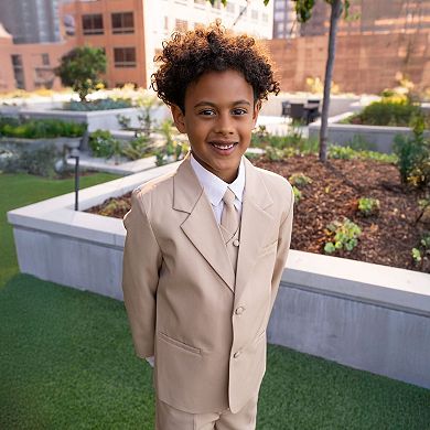 Boys 5-7 Leo 5-Piece Suit