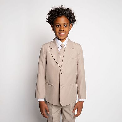 Boys 5-7 Leo 5-Piece Suit