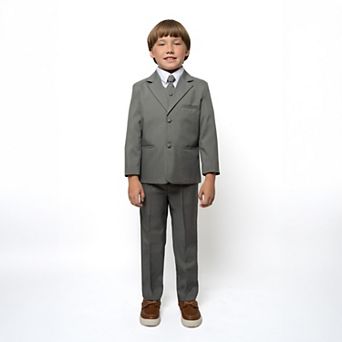 Boys 5-7 Leo 5 pc Suit
