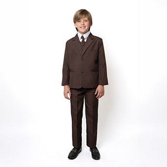 Boys 5-7 Leo 5 pc Suit