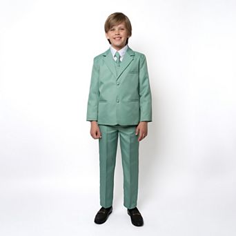 Boys 5-7 Leo 5 pc Suit