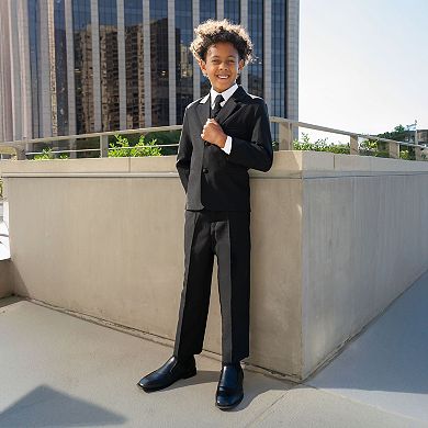 Boys 8-20 Leo 5-Piece Suit