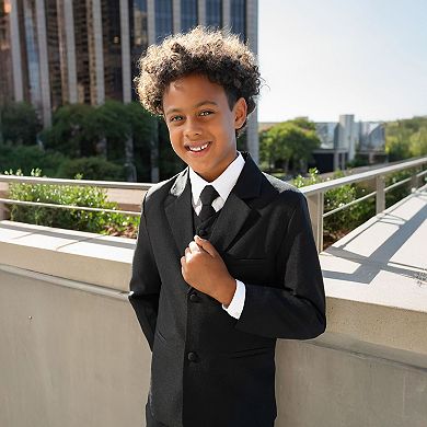 Boys 8-20 Leo 5-Piece Suit