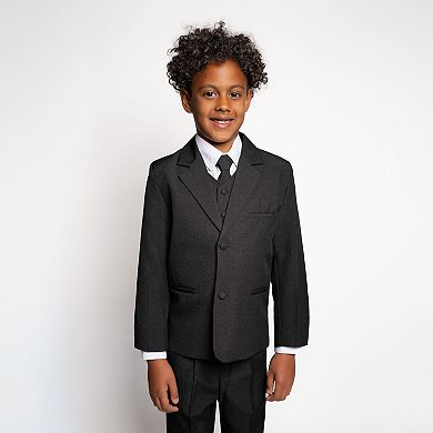 Boys 8-20 Leo 5-Piece Suit