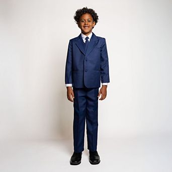 Boys 8-20 Leo 5 pc Suit
