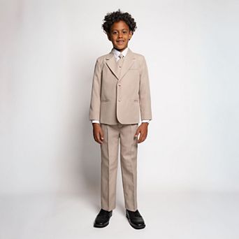 Boys 8-20 Leo 5 pc Suit