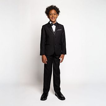 Toddlers Knox 5 pc Slim Fit Tuxedo
