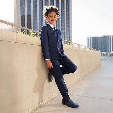 Toddlers Knox 5-Piece Slim Fit Suit
