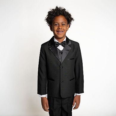 Boys 8-20 Jett 5-Piece Tuxedo